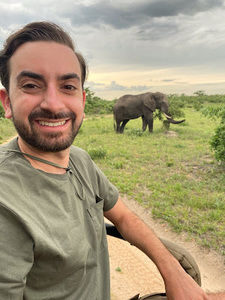 Meet your Posher, Mike